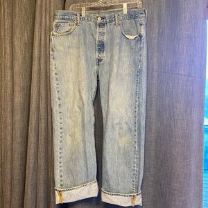 Levi's Light Blue Men's Jeans